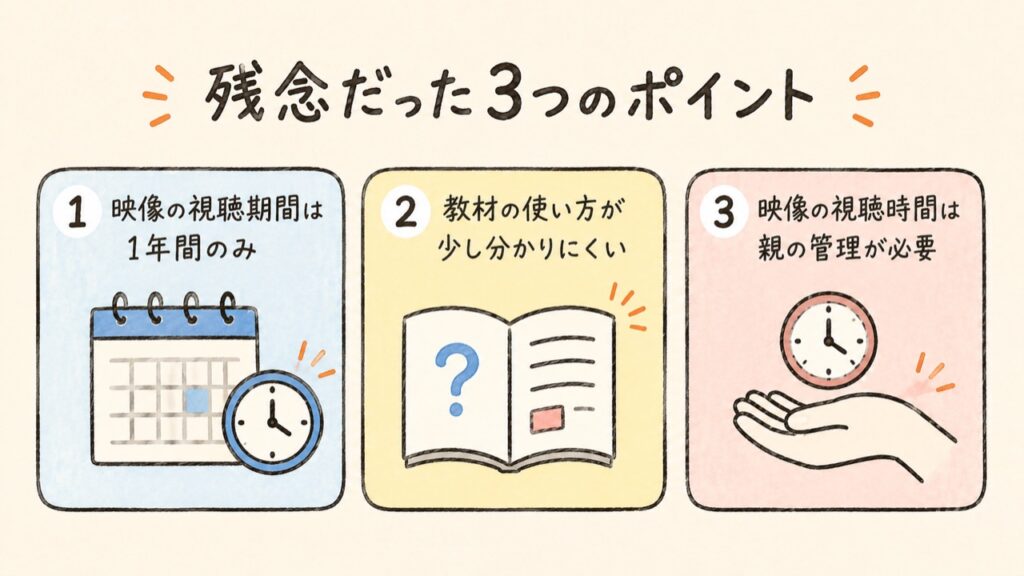 1年で実感した6つの変化