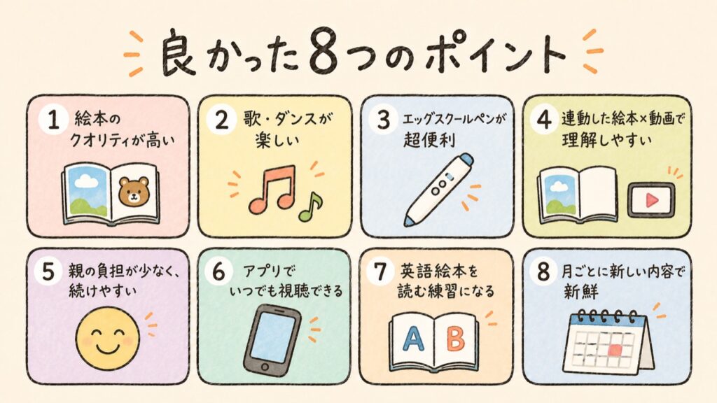 残念だった3つのポイント