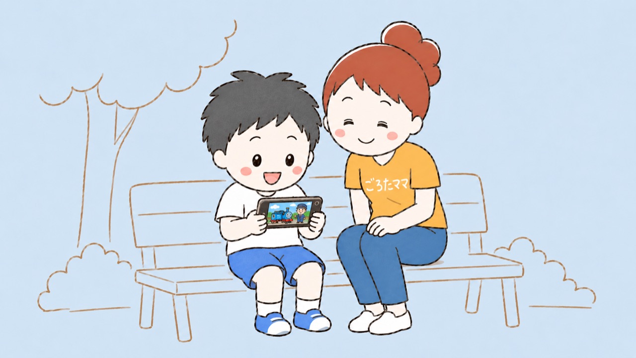 アプリでいつでも視聴できる