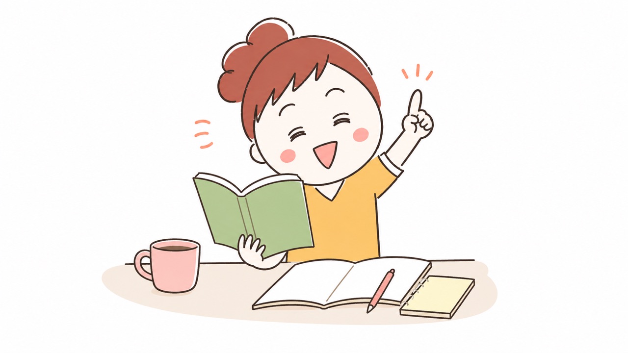 おうち英語の本を読んで参考にするごろたまま